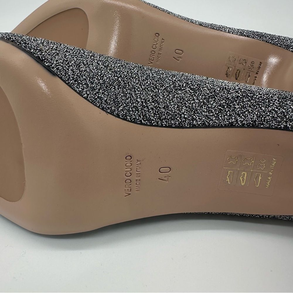 NEW Designer 8 By Yoox heels - Picture 5 of 7